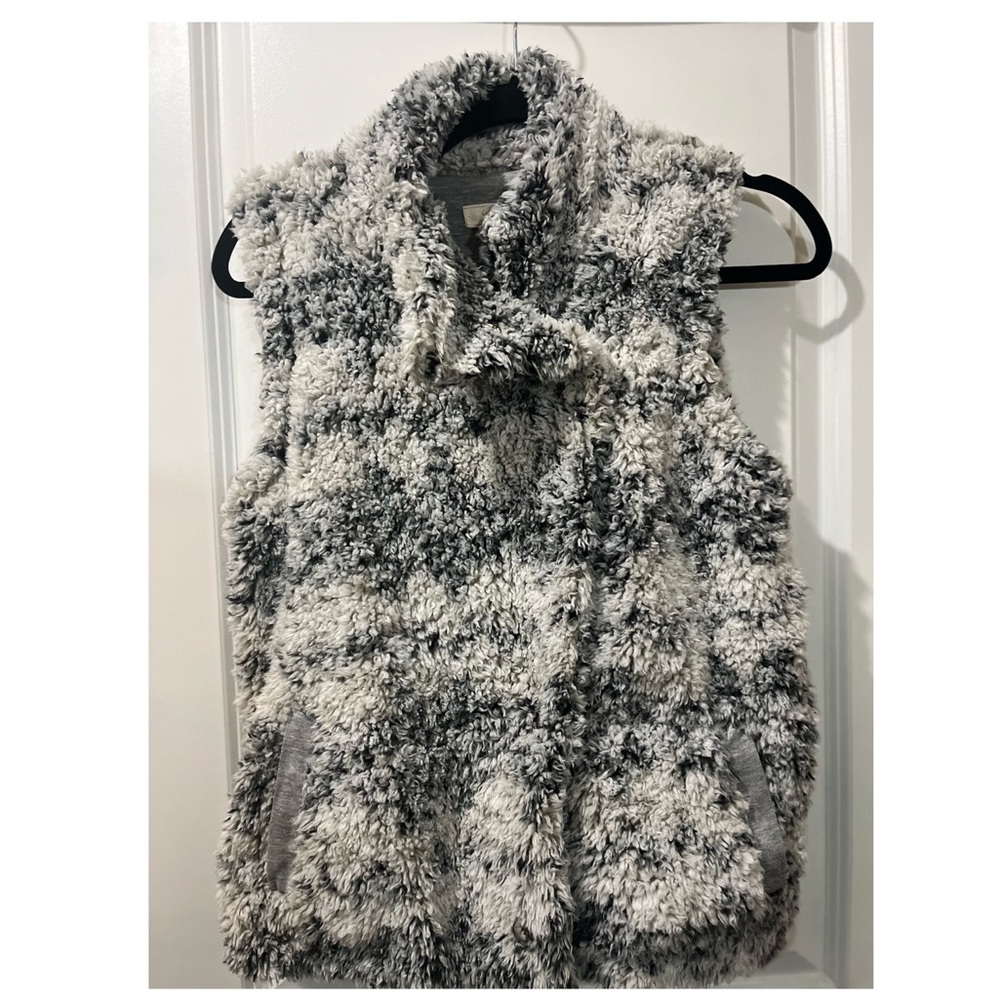 Soft Fleece Vest